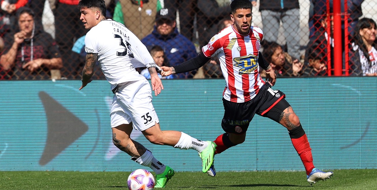 Iván Tapia, el hijo de "Chiqui", descartó su llegada a Colón