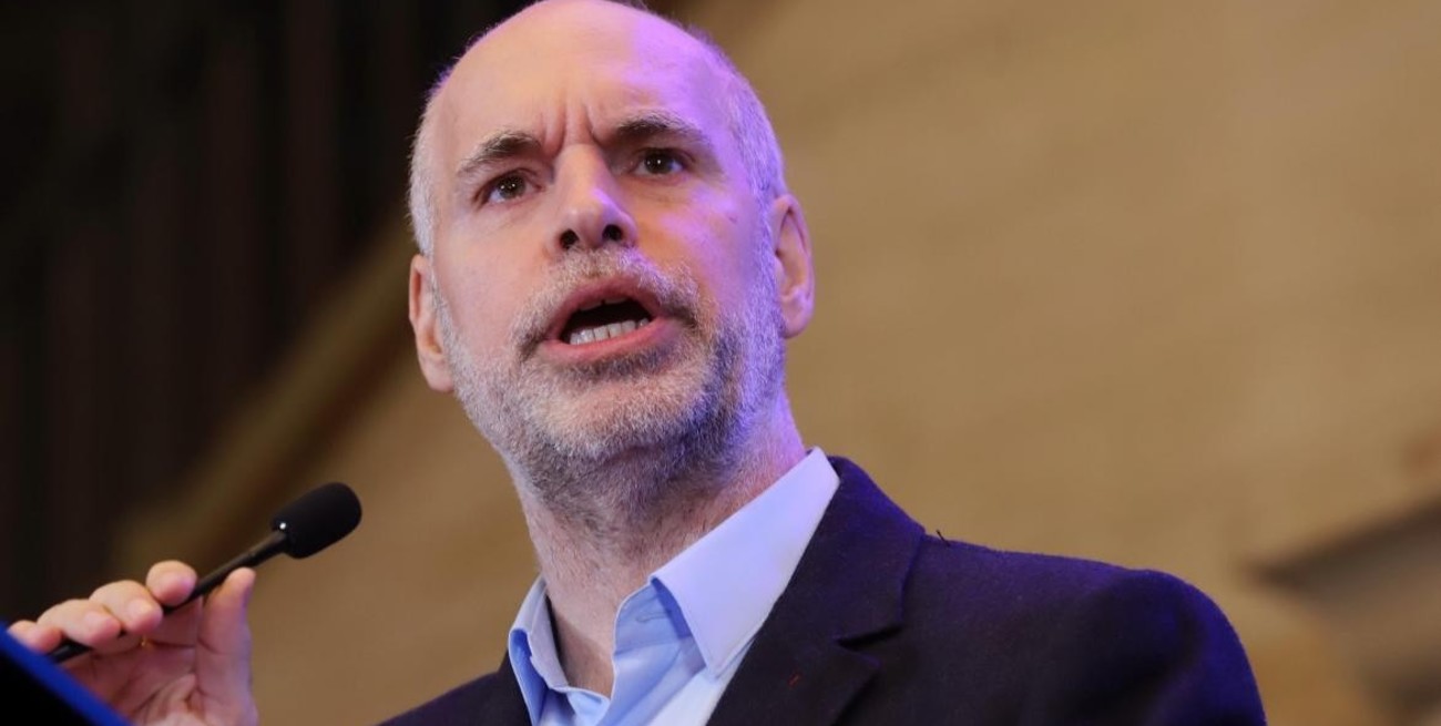 La Ciudad de Buenos Aires rechazó el pago de la coparticipación en bonos