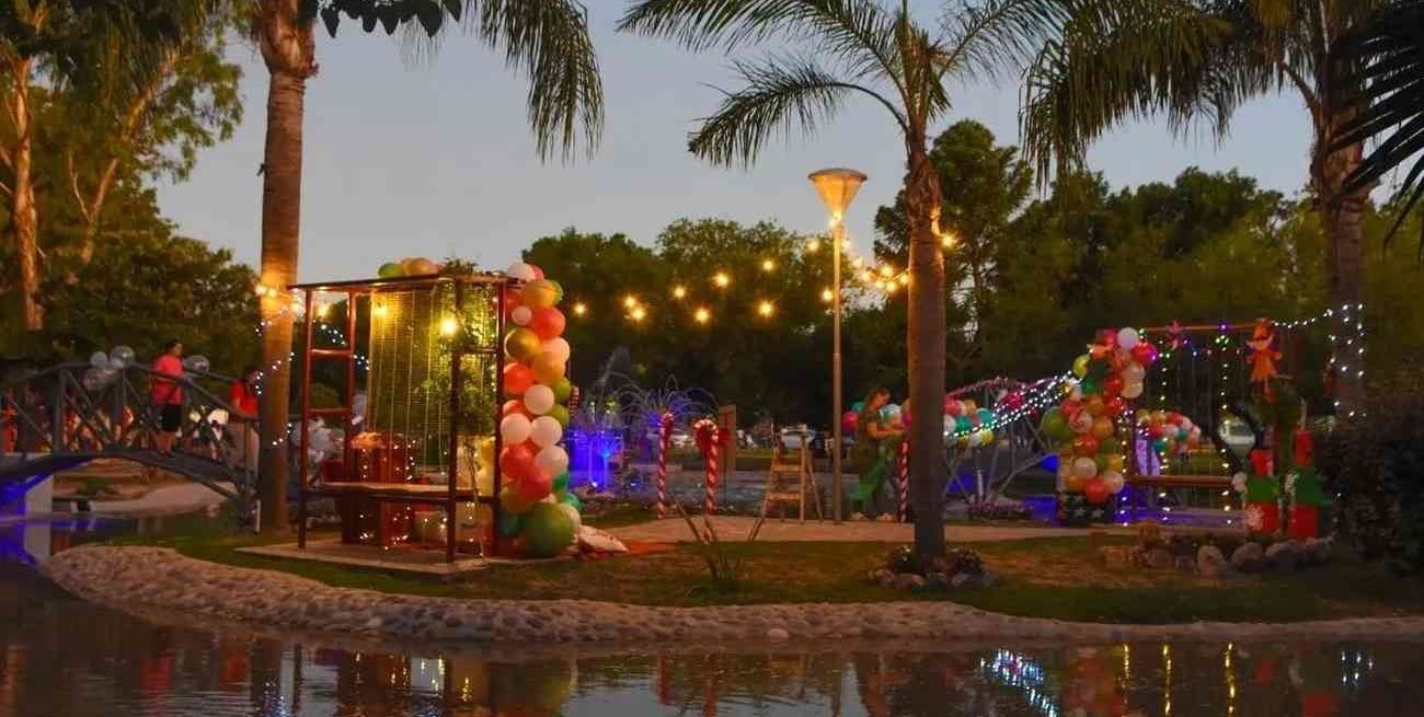 Se conocieron los ganadores del concurso de “Ornamentación Navideña” en Felicia