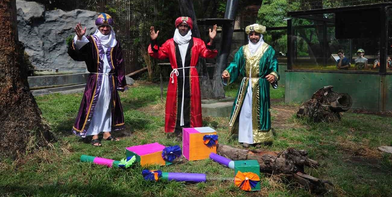 Lanzaron el tradicional sorteo de Reyes en Esperanza