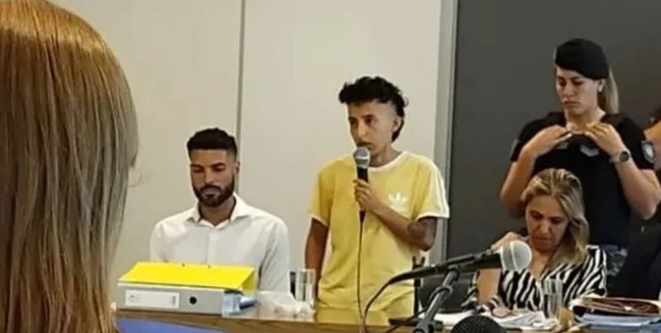 Juicio por el crimen de Lucio Dupuy: "Sé que él me perdonó", dijo la madrastra