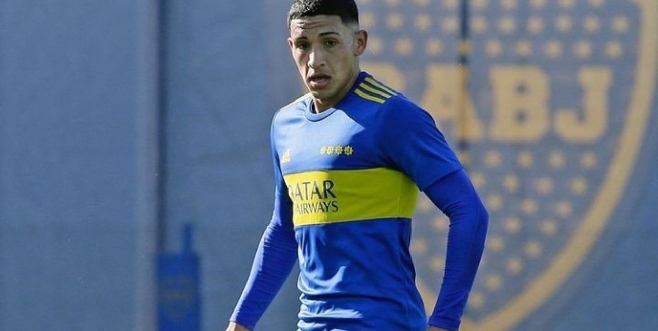 "Equi" Fernández regresa a Boca tras su paso por Tigre