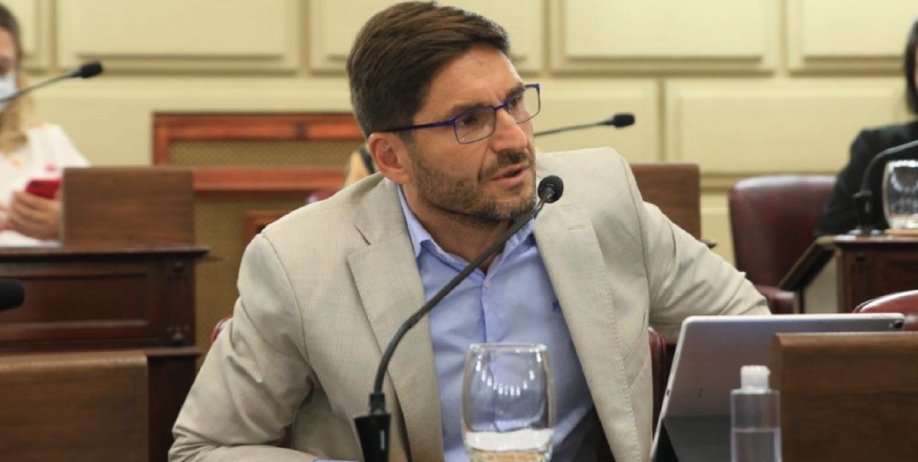 Pullaro: “La buena noticia es que en el 2023 Santa Fe va a cambiar”