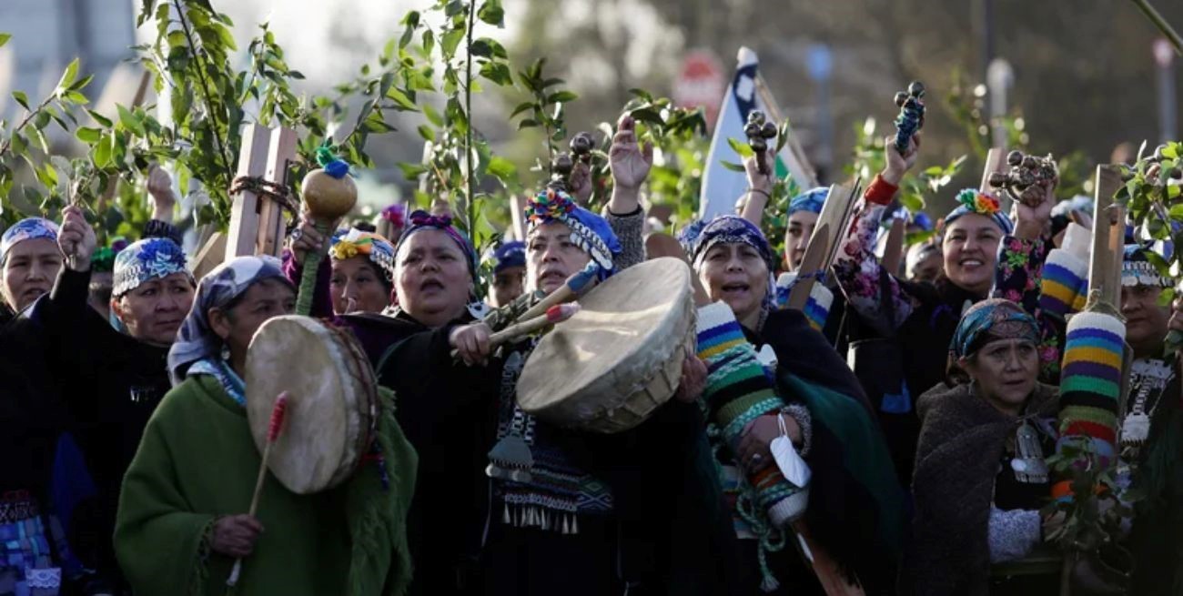 Chile evalúa construir una cárcel especial para presos de pueblos originarios