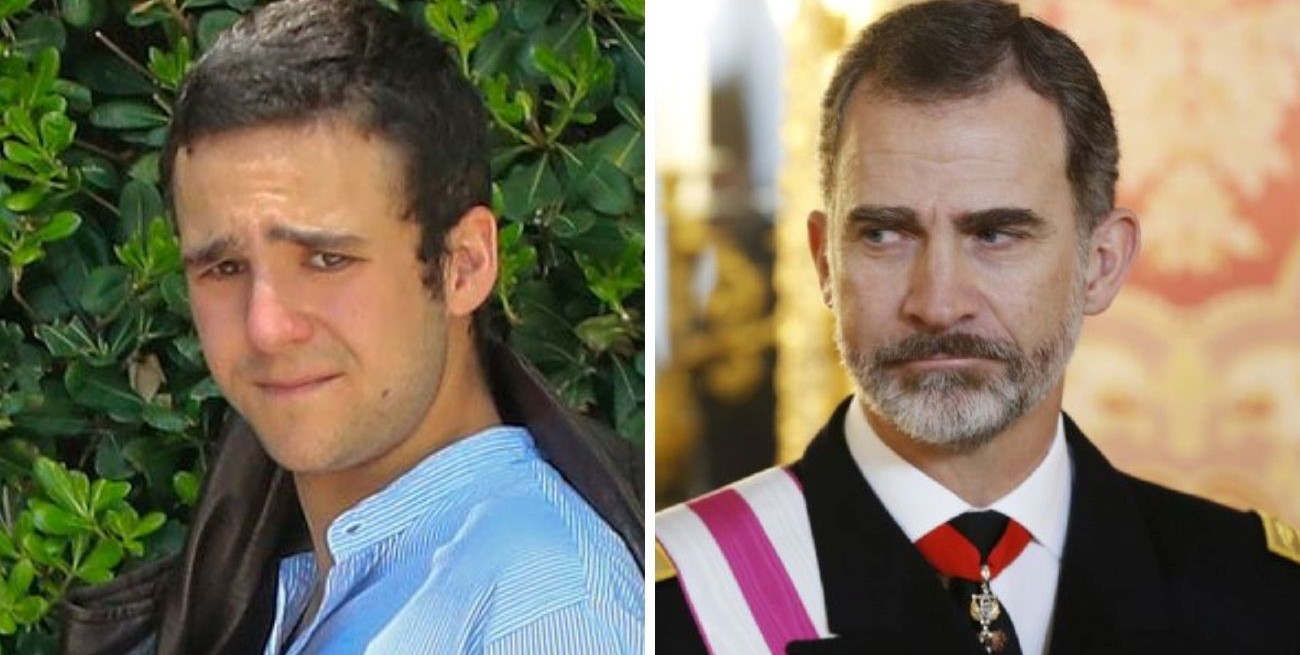 El sobrino del rey de España, involucrado en una pelea "con navajas" a la salida de una discoteca