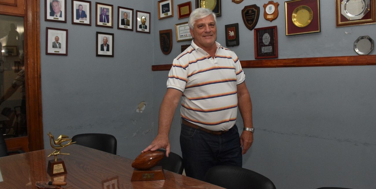 Compromiso, respeto y trabajo: una base clave para la Unión Santafesina de Rugby