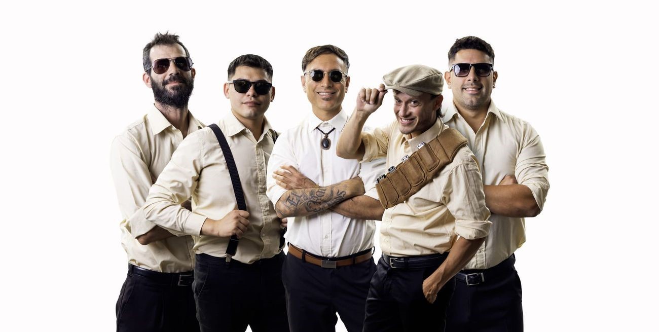 Peces Dorados se sube a la “Motito”