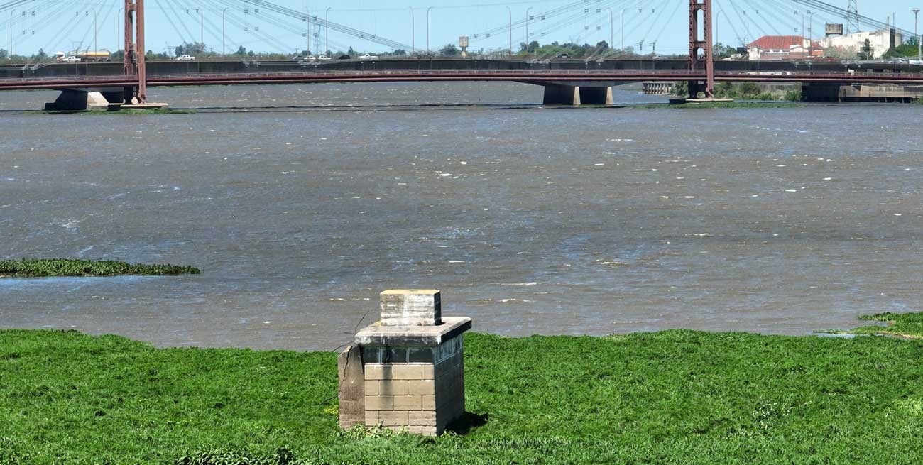 El año que volvió el agua a la laguna Setúbal, transformada en un humedal