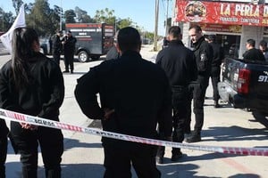 "El imputado actuó de forma intencional y no hay indicios de que padezca alteraciones mentales", sostuvo la Fiscalía. Crédito: Luis Cetraro