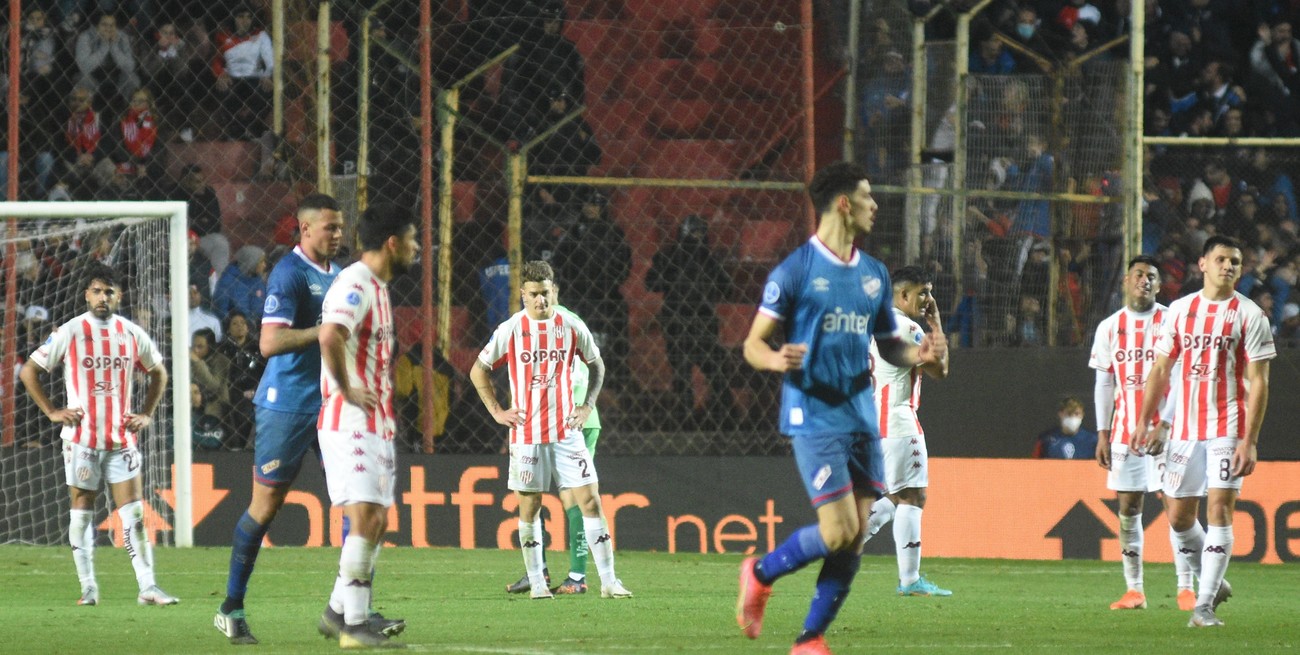 Raro Unión: crecieron los "chicos" pero no el equipo