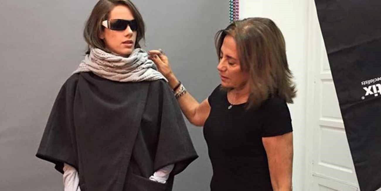 Olga Naum y las "desgracias familiares" que marcaron su vida: víctima del "Clan Puccio", un accidente y una balacera