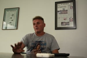 Mario Donetti, un técnico a la medida de Nobleza. Gentileza.