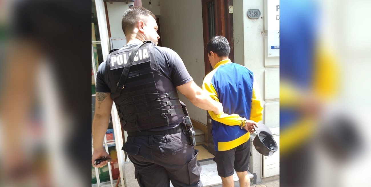 Recapturaron a un evadido de la Comisaría 12a de Santo Tomé