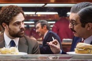 "Argentina 1985", la película candidata al Oscar por el cine argentino, sumó reconocimientos y aplausos en en festivales del mundo. Crédito: Amazon Prime Video