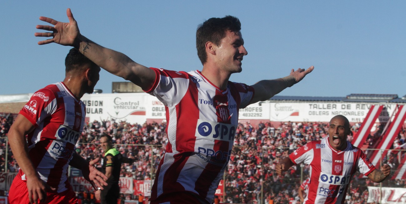 Gimnasia no puede retener a Soldano: ¿Unión se anota?