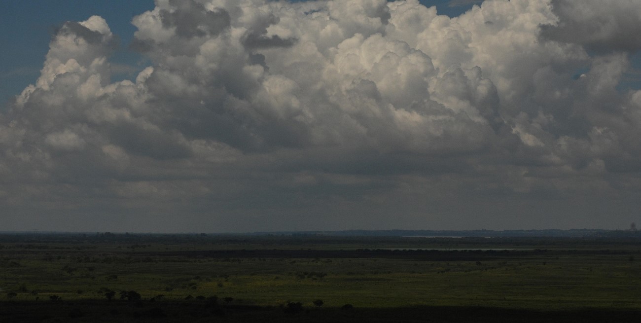 Miércoles con probabilidad de lluvias desde la tarde en la ciudad de Santa Fe