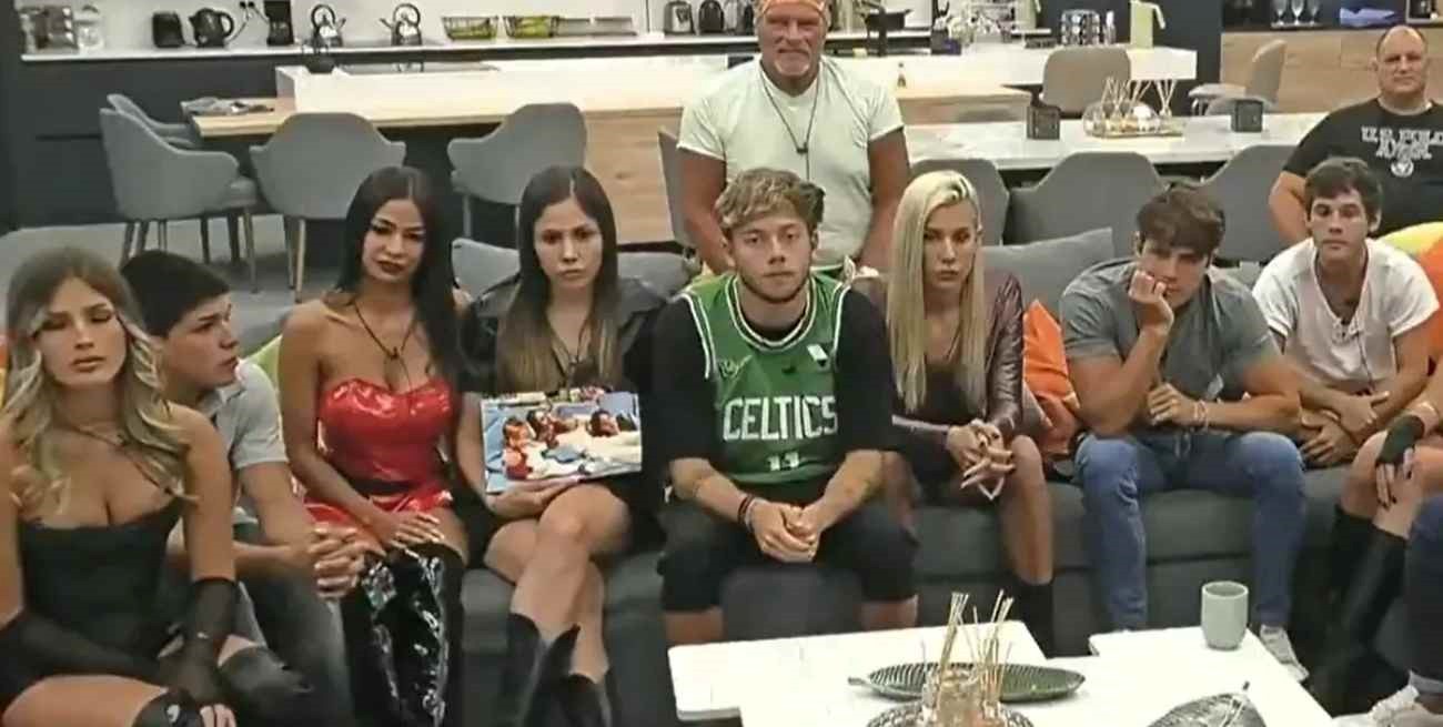 Gran Hermano: Camila, Daniela, Coti, Alfa y Ariel son los nominados de esta semana