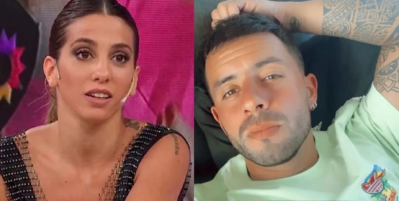 Cinthia Fernández fulminó a Matías Defederico por no darle regalos de Navidad a sus hijas