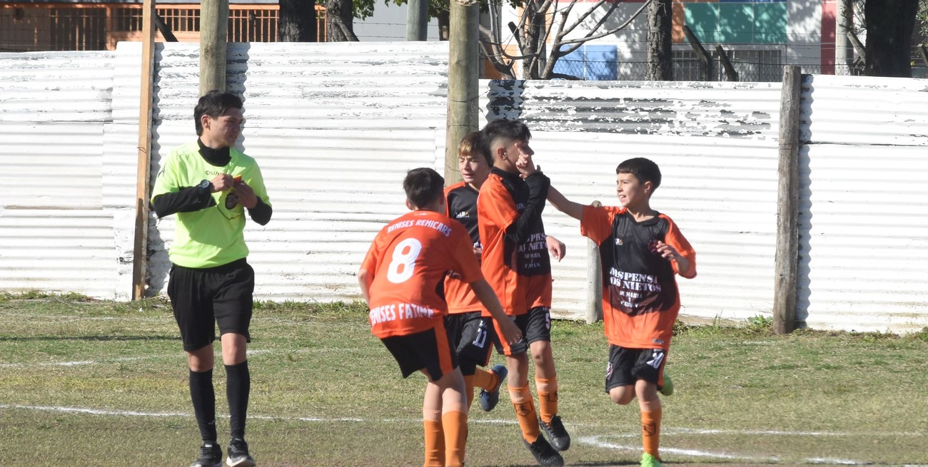 Enseñanza integral para un club en crecimiento  