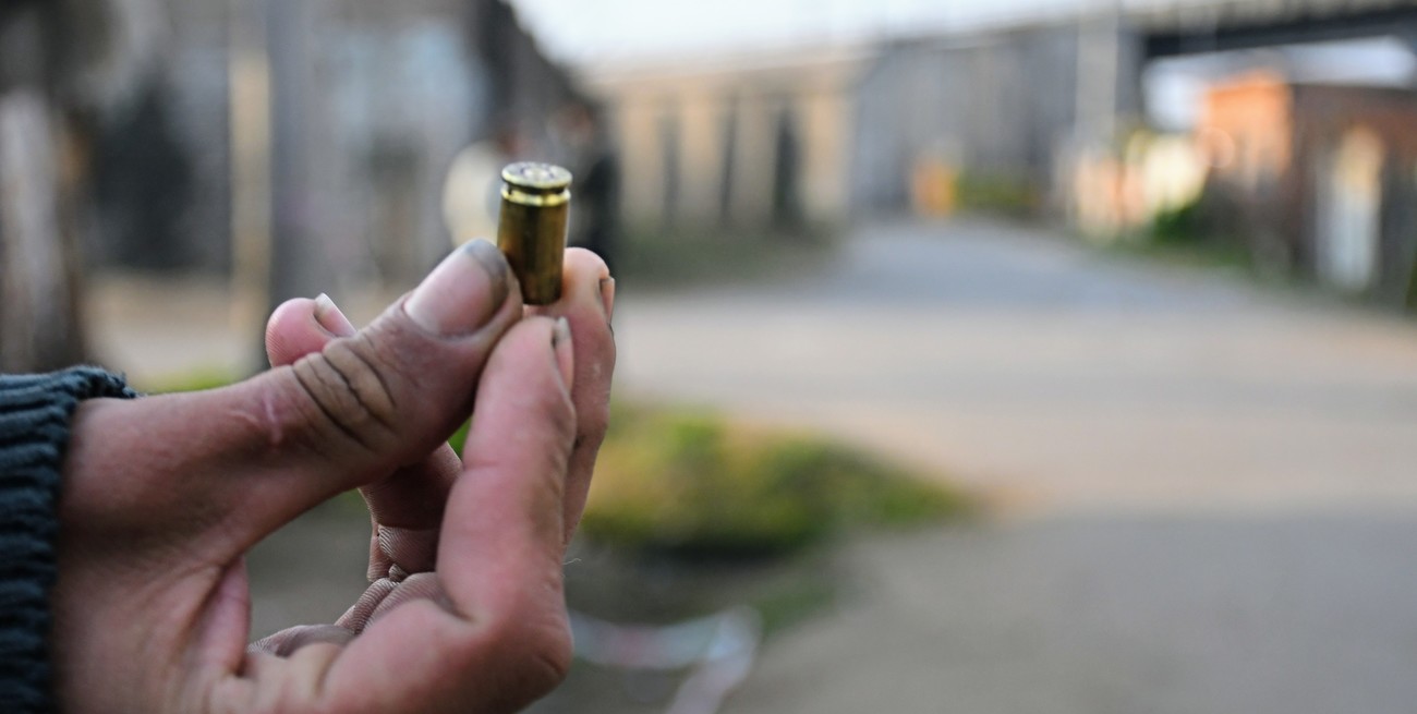 Rosario: la ciudad de los campeones en 2022 se tiñó de rojo sangre