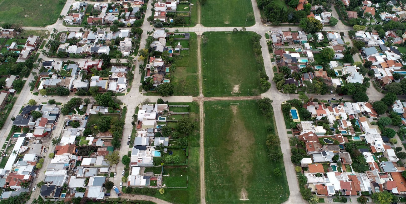 Analizan los posibles usos de los terrenos ferroviarios vacantes en Santa Fe