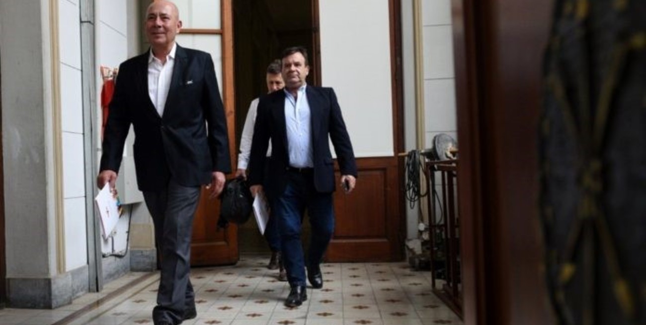 Jorge Molina hizo balance de gestión de UPCN durante 2022