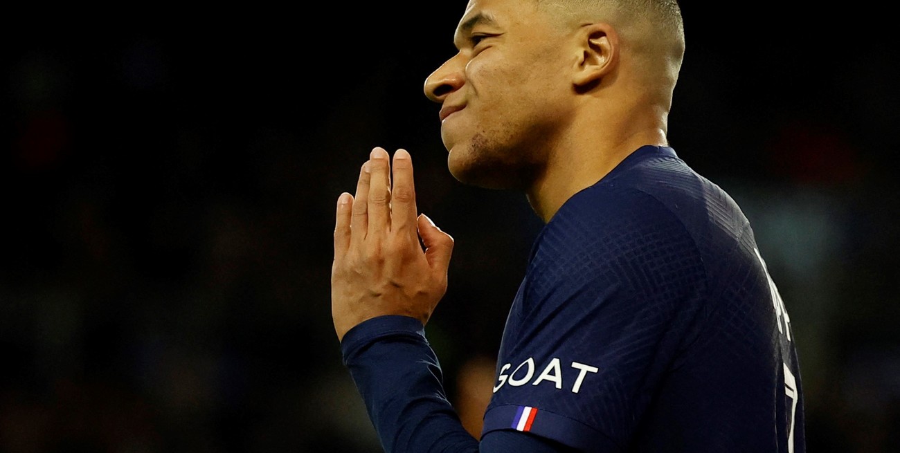 "¿Hablaste con Messi por los festejos de Argentina?", la punzante pregunta a Kylian Mbappé