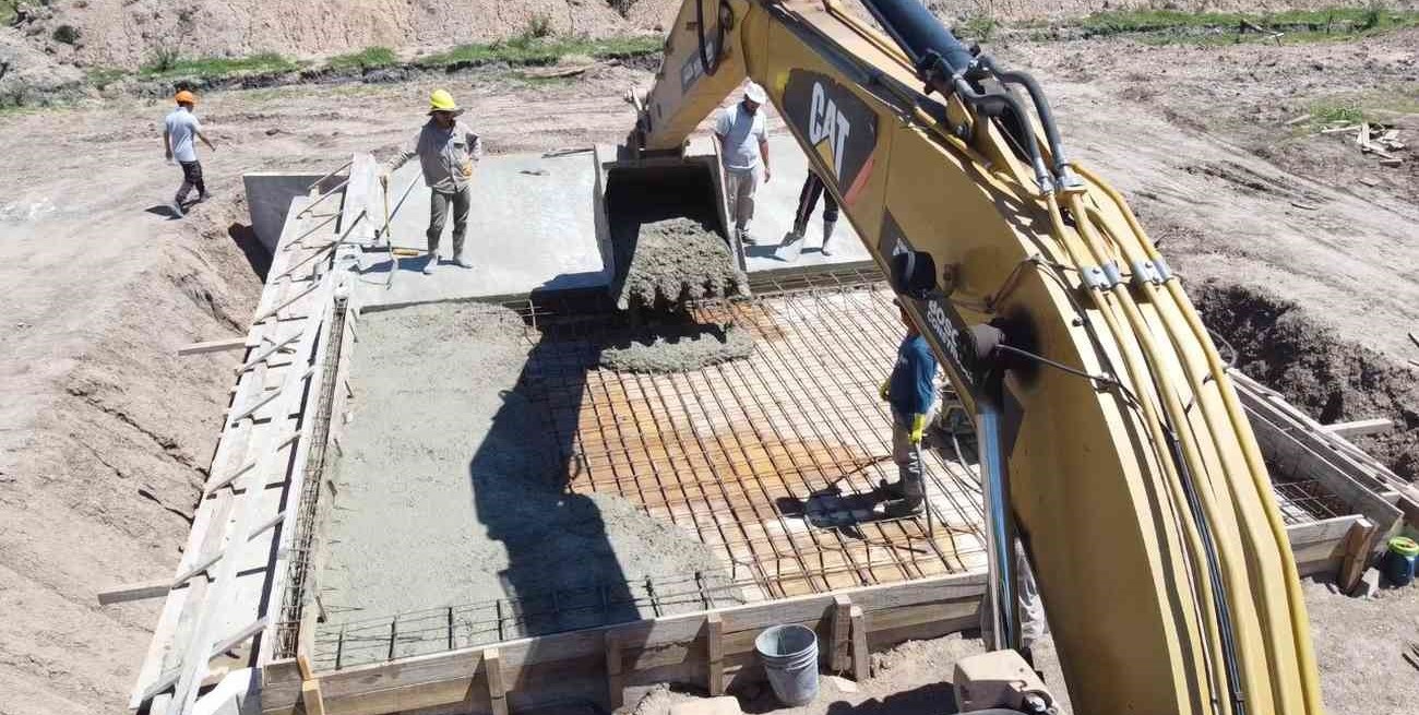 Adjudican obras hídricas para el departamento General López por más de $ 1.200 millones