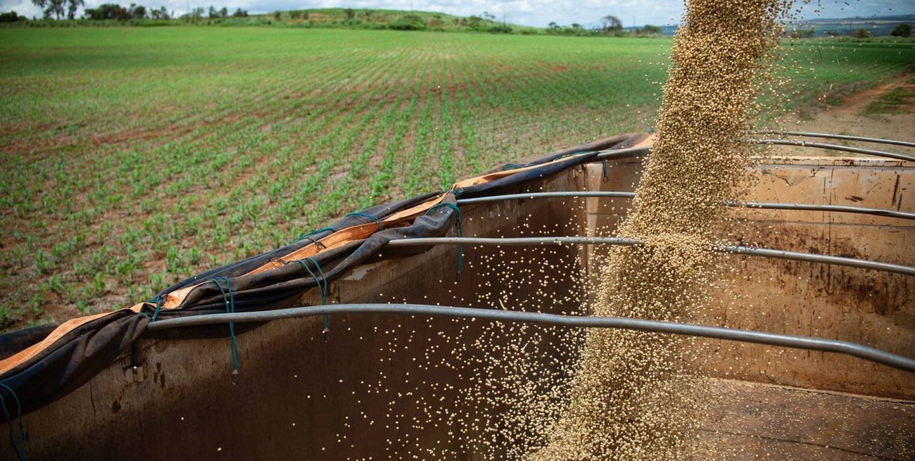 La agroindustria liquidó US$ 40,438 mil millones