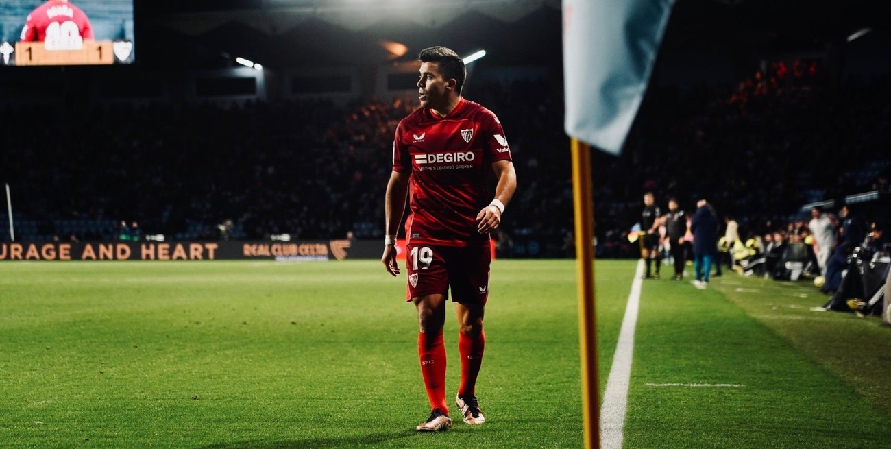 Marcos Acuña fue el primer campeón mundial en volver a jugar