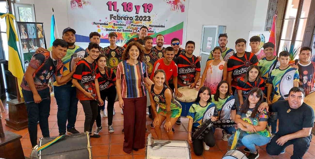 La magia de los carnavales vuelve a Vera en febrero