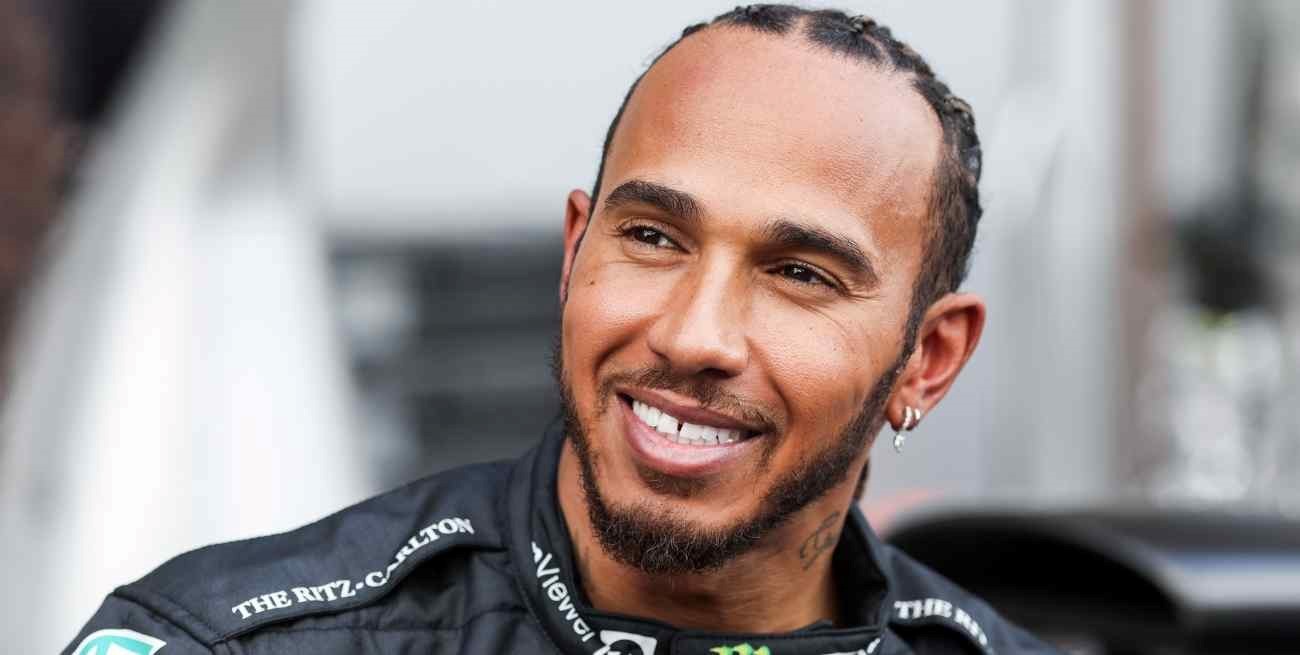 El verdadero motivo por el cual Lewis Hamilton llegó a Argentina
