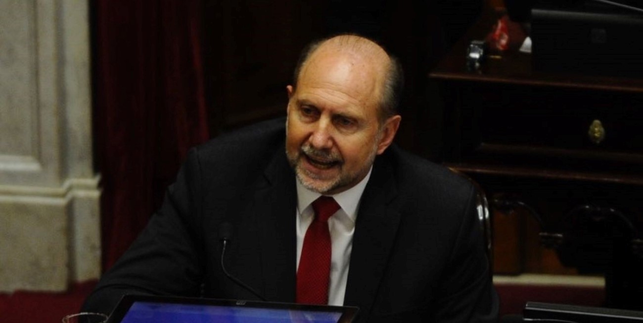 Perotti, la coparticipación 
y un debate sin oportunidad