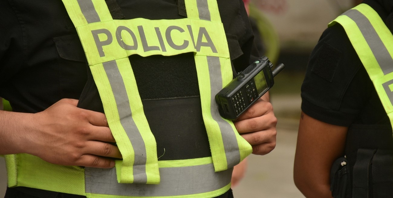 Atraparon a un ladrón coqueto en barrio Las Flores II