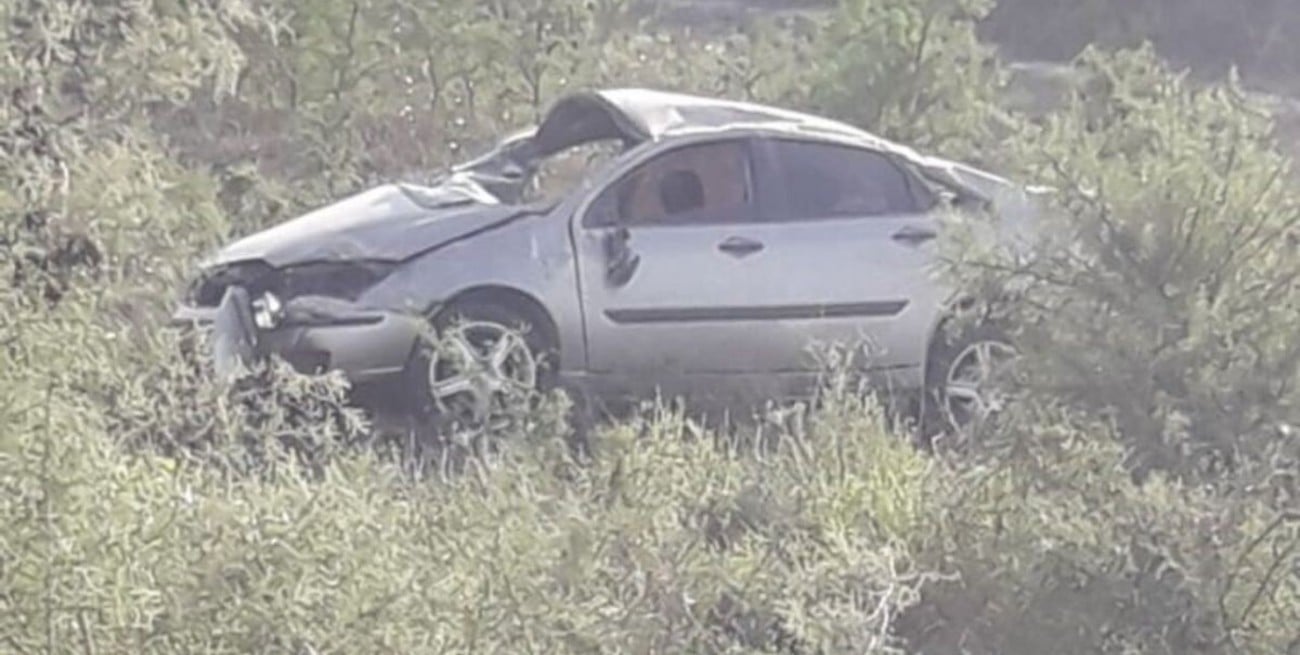 Accidente fatal en la Ruta 11