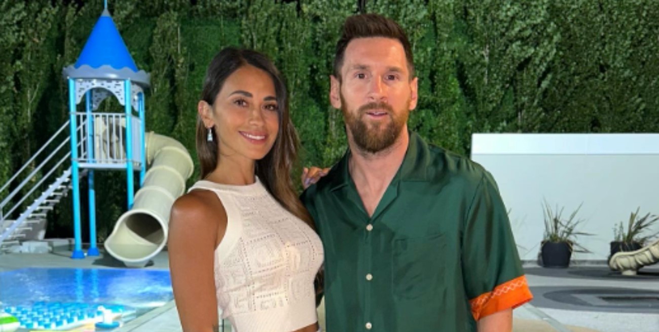 Lionel Messi, un emotivo mensaje y un polémico look en el cierre del año