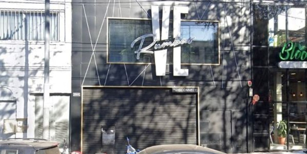 Asesinaron por la espalda a un joven venezolano a la salida de un boliche en Buenos Aires