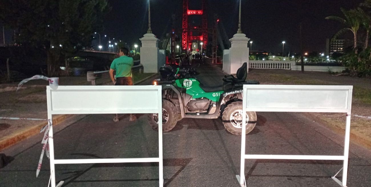 Exitoso operativo durante los festejos de Año Nuevo en la ciudad de Santa Fe