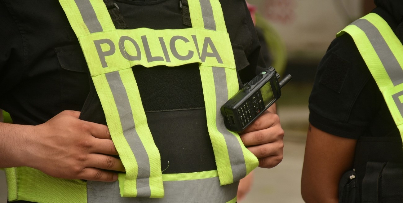 Se entregó el hombre que baleó a un policía en Rincón