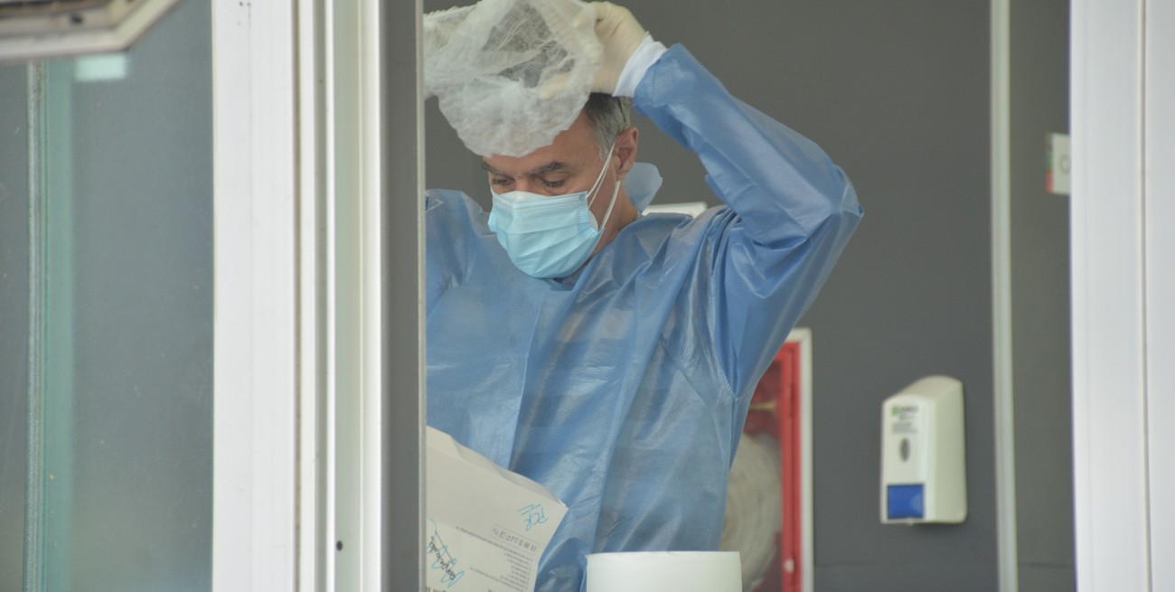 Volvieron a subir los casos de Covid en Argentina: 72.558 en la última semana