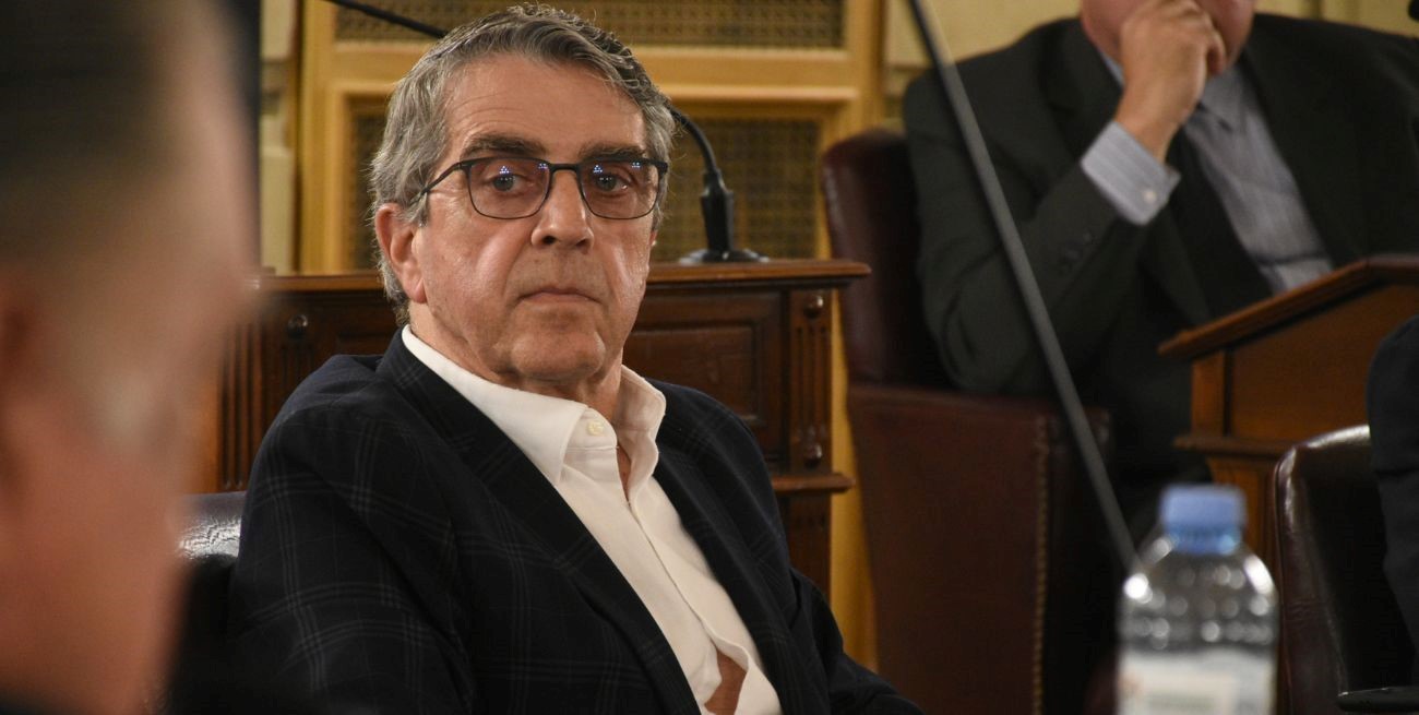 Espionaje ilegal: Traferri logró ser admitido como 
querellante 