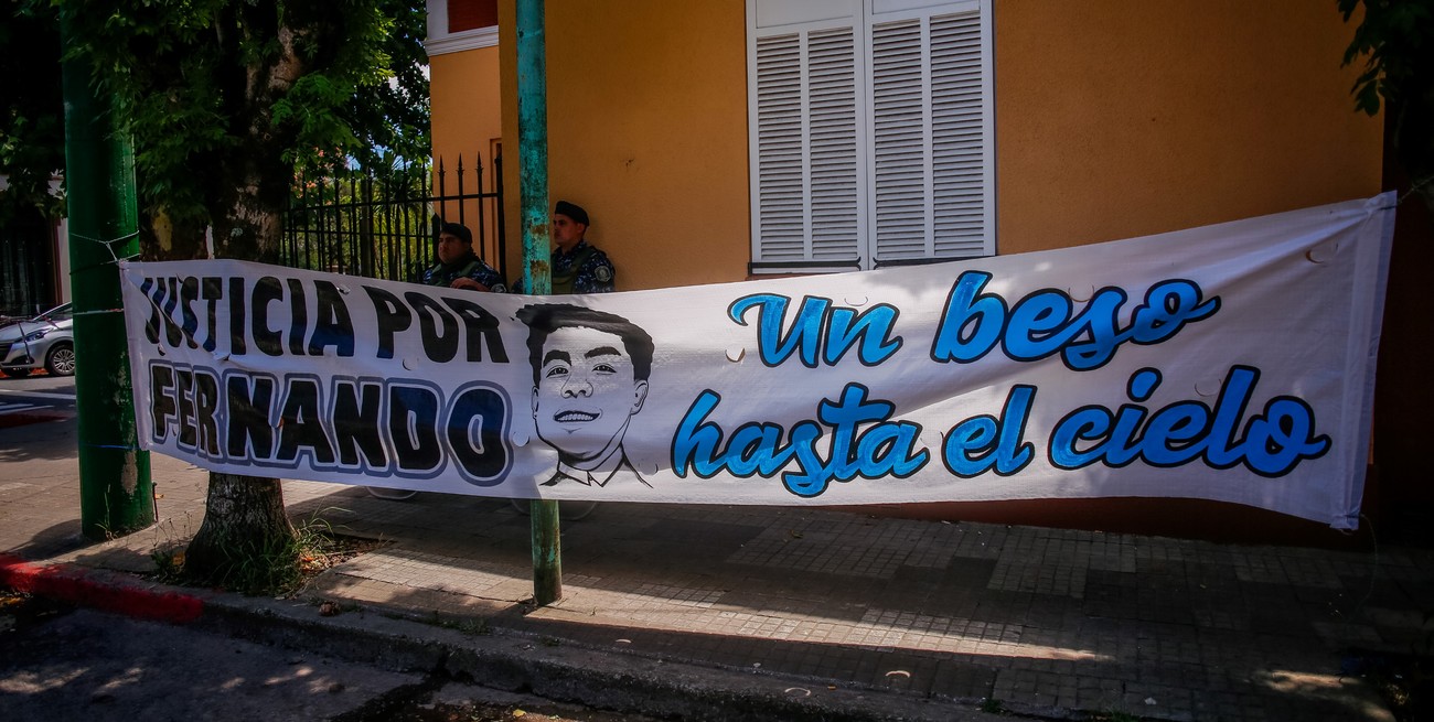 Amigos de Fernando Báez Sosa declaran este martes en el segundo día del juicio