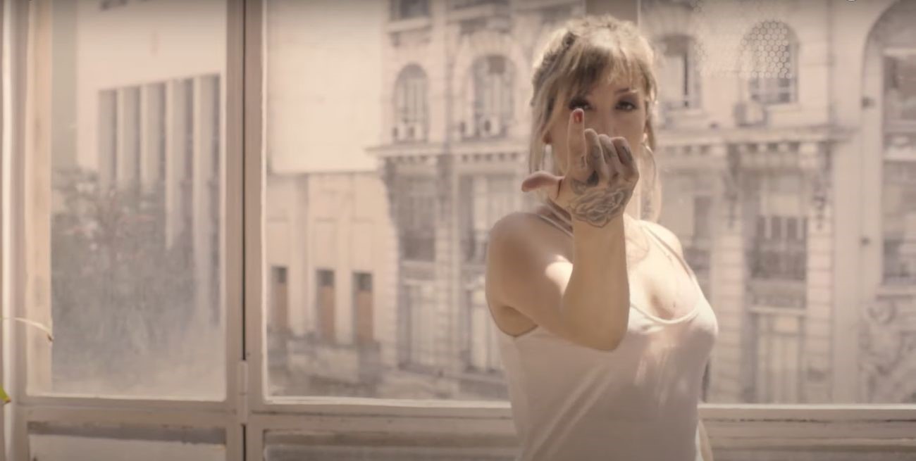 Lud Poynter lanzó “Cosas dulces”