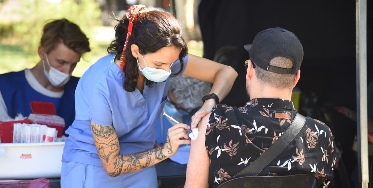 ¿Dónde estarán los vacunatorios móviles en la ciudad de Santa Fe?