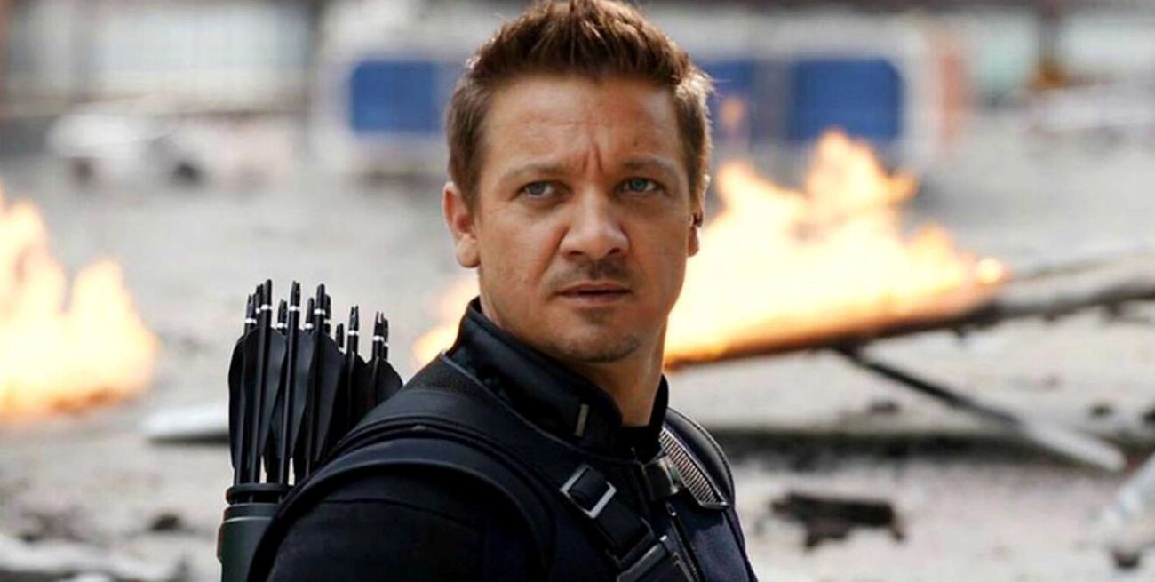 El actor Jeremy Renner sufrió un accidente y se encuentra en estado critico 