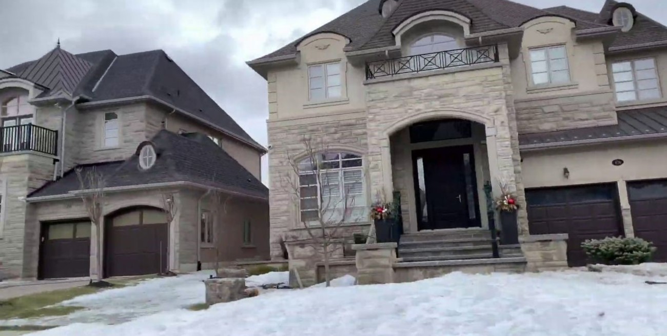 Prohibido por dos años: los extranjeros no podrán comprar viviendas en Canadá