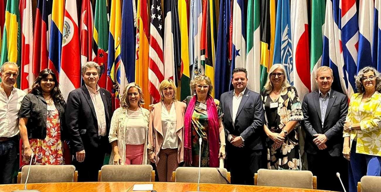 Gobierno Abierto: UNL recibió un premio internacional