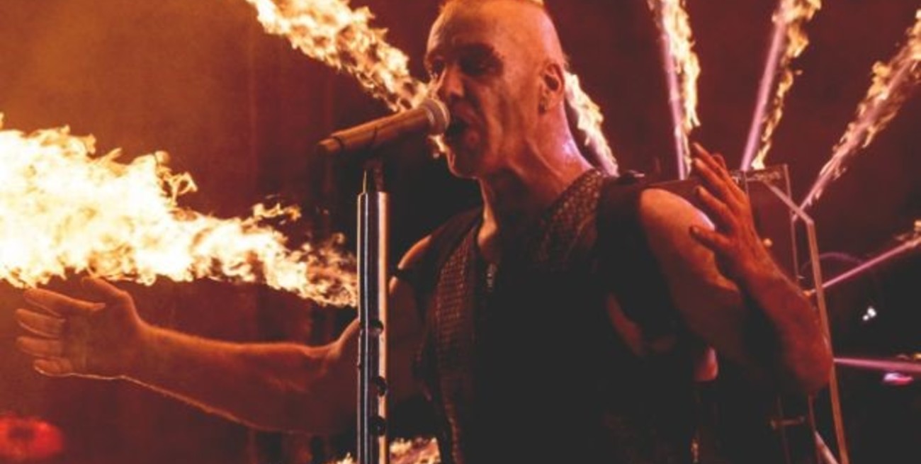 El líder de Rammstein, Till Lindemann, cumple 60 años