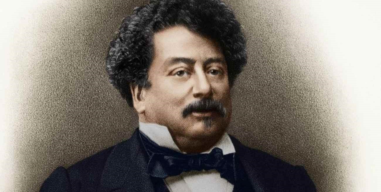 Alejandro Dumas y el telégrafo óptico