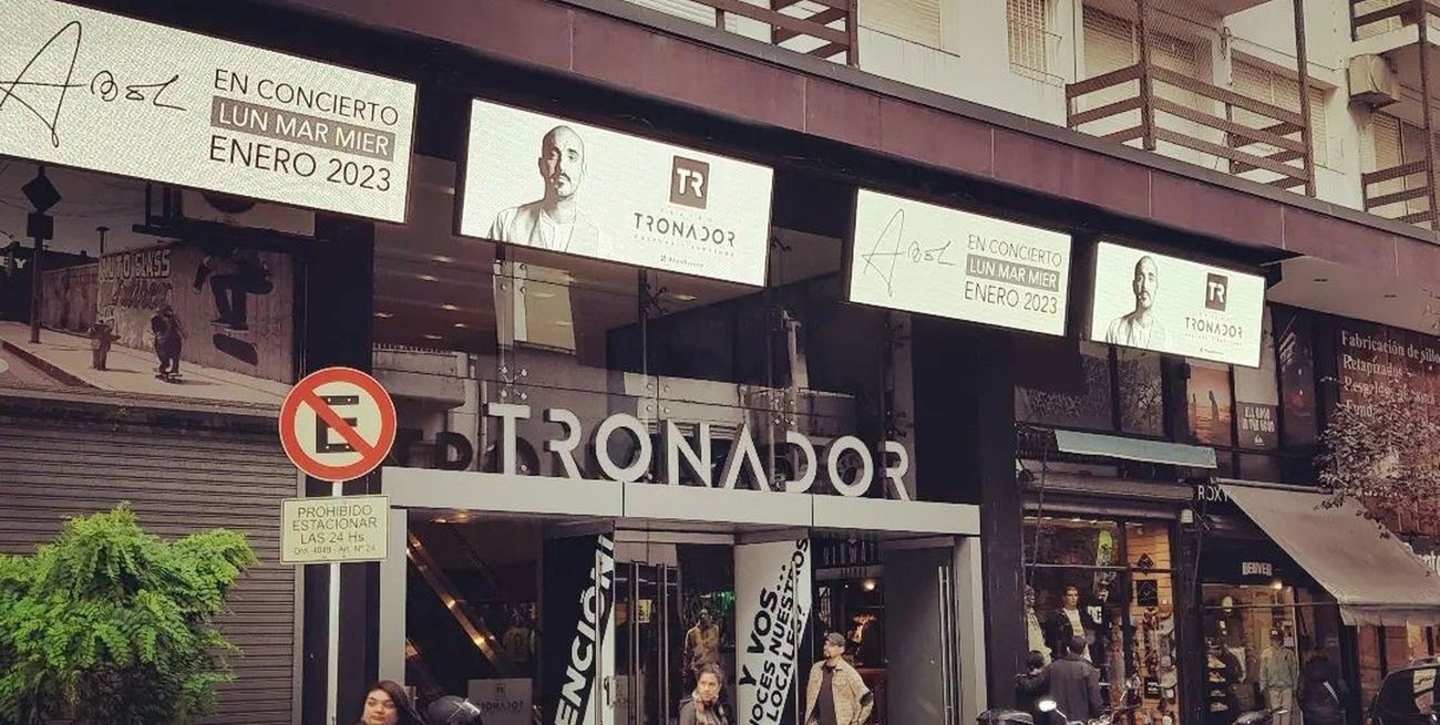 Dónde estuve mientras Abel crecía...